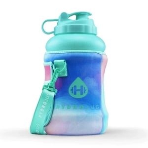 HydroJug jug & insulating sleeve (NWOT)